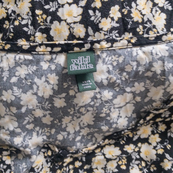 Floral Hi-Low Maxi Dress - Picture 2 of 5